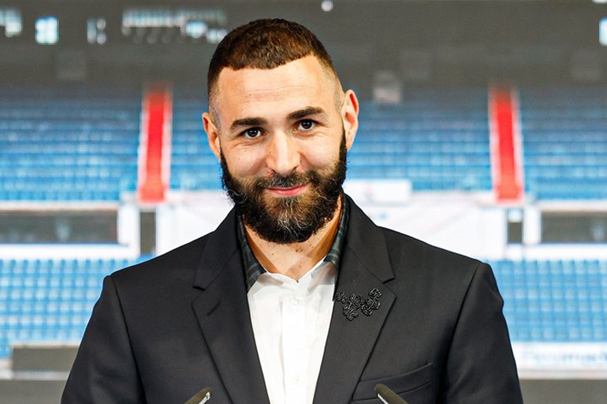 KARIM BENZEMA LE DICE ADIÓS AL REAL MADRID REAL SPORT NOTICIAS