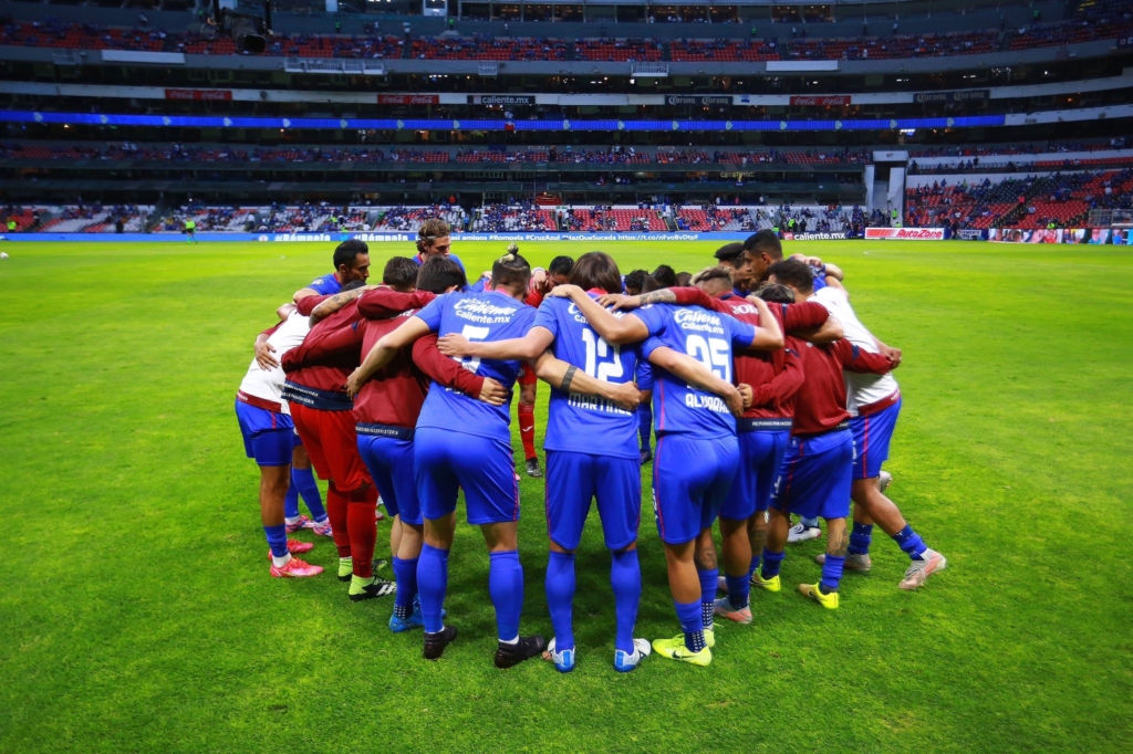 Cruz Azul jugará su séptima final. Foto: Twitter